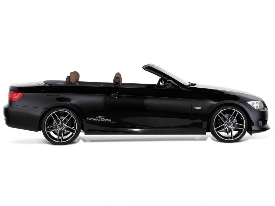  BMW ACS3 2.0d Convertible by AC Schnitzer 2010 года  (фото 5 из 7)
